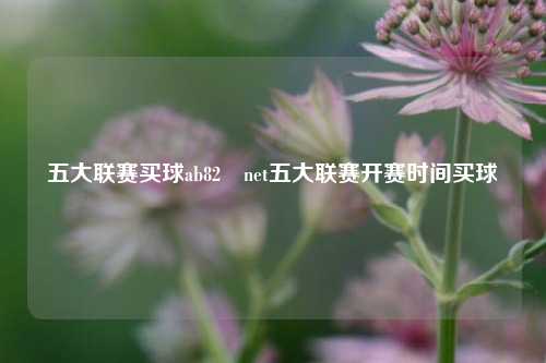 五大联赛买球ab82婰net五大联赛开赛时间买球